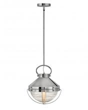 Hinkley Canada 4847PN - Small Pendant