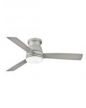 Hinkley Canada 902752FBN-LWD - Trey 52" LED Smart Fan