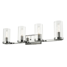 DVI DVP9084CH-CL - Erin 4 Light Vanity