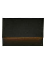 VC Modern TECH Lighting 700OSKYSN92730B12 - Krysen Outdoor Wall/Step Light