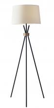 AFJ - Adesso 3835-01 - Benson Floor Lamp