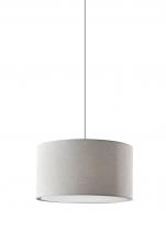 AFJ - Adesso 4003-02 - Harvest Large Drum Pendant