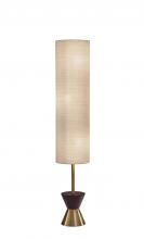 AFJ - Adesso 4269-21 - Carmen Floor Lantern