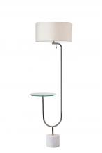 AFJ - Adesso 5426-22 - Sloan Shelf Floor Lamp