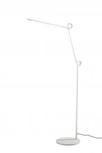 AFJ - Adesso AD9103-02 - Knot LED Floor Lamp