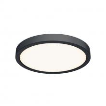 Dals CFLEDR10-BK - Round flushmount