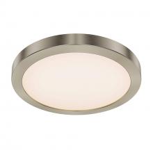 Dals FMM12-CC-SN - Metal Flush Mount, 5CCT