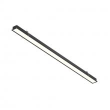 Dals LNR48-CC-BK - Recessed linear 48" - 120V, Triac dimming, 5CCT