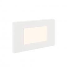 Dals LSTP07-CC-WH - Landscape Flat Step Light 5CCT