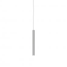 Dals PDC18-CC-SBA - 18 Inch CCT LED Cylinder Pendant Light