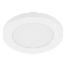 Eglo Canada 203674A - Trago 5-inch 3000K LED Flush Mount