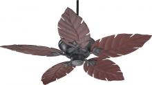 Quorum 135525-44 - 52" 5BL Monaco Fan - TS