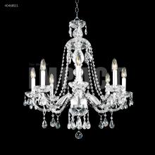 James R Moder 40468S11 - Palace Ice 8 Arm Chandelier