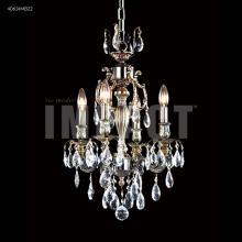 James R Moder 40614MB22 - Brindisi 4 Arm Chandelier