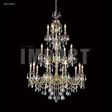 James R Moder 40621S22 - Brindisi 20 Arm Entry Chandelier