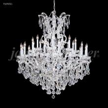 James R Moder 91690S11 - Maria Theresa 24 Arm Chandelier