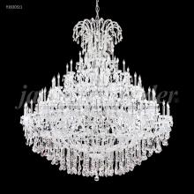 James R Moder 91830S11 - Maria Theresa 128 Arm Chandelier