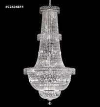 James R Moder 92434S11 - Prestige All Crystal Entry Chandelier