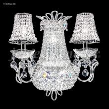 James R Moder 94109S22-55 - Princess Wall Sconce with 2 Arms