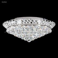 James R Moder 94129G22 - Jacqueline Collection Flush Mount