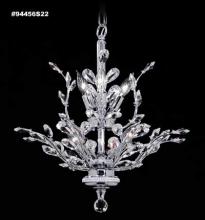 James R Moder 94456S22 - Florale Collection Chandelier