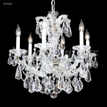 James R Moder 94716GL22 - Maria Theresa 6 Arm Chandelier