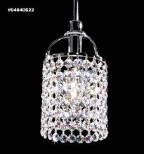 James R Moder 94840S22 - Tekno Mini Pendant with Round Head