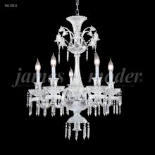 James R Moder 96115S11 - Le Chateau 5 Arm Chandelier