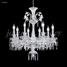 James R Moder 96118S11 - Le Chateau 8 Arm Chandelier