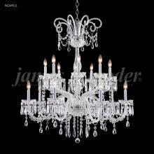 James R Moder 96269S11 - Venetian 16 Arm Chandelier