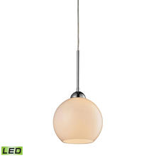  10240/1WH-LED - MINI PENDANT