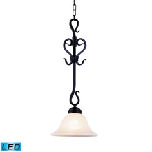 ELK Home 251-BK-LED - MINI PENDANT