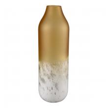 ELK Home S0047-11332 - Nealon Vase - Large Ochre