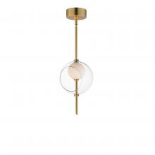 ET2 E11091-10NAB - Martini-Single Pendant