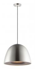 ET2 E24914-SNBK - Fungo-Single Pendant