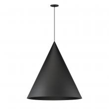 ET2 E34506-BK - Pitch-Single Pendant